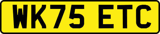 WK75ETC