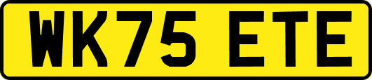 WK75ETE