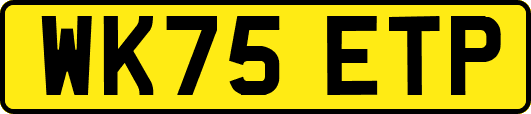 WK75ETP