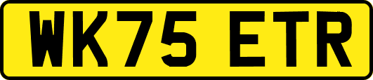 WK75ETR