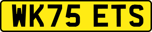 WK75ETS