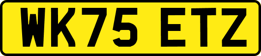 WK75ETZ