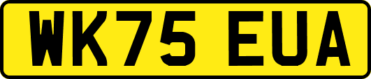 WK75EUA