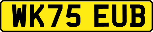 WK75EUB