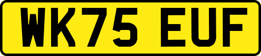 WK75EUF