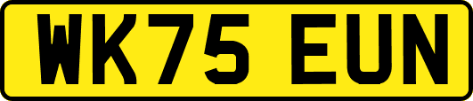 WK75EUN