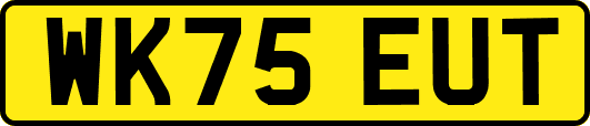 WK75EUT