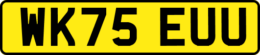 WK75EUU
