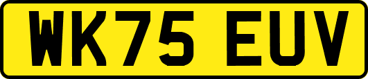 WK75EUV