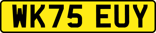 WK75EUY