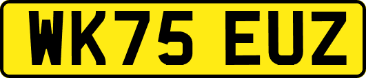 WK75EUZ