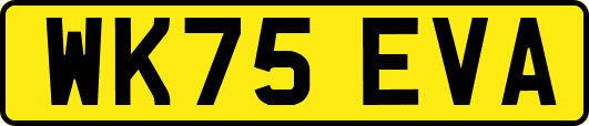 WK75EVA