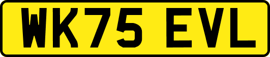 WK75EVL