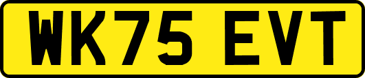 WK75EVT