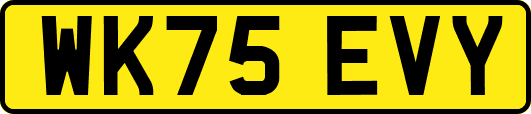 WK75EVY