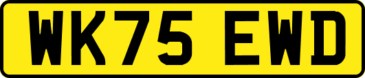 WK75EWD