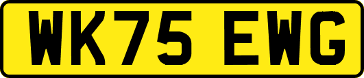 WK75EWG