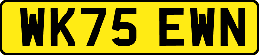 WK75EWN