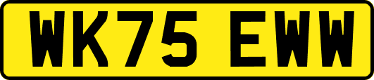 WK75EWW