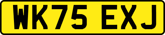 WK75EXJ