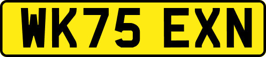 WK75EXN