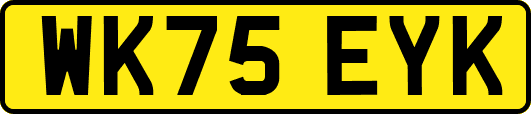 WK75EYK