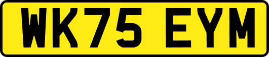 WK75EYM