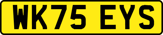 WK75EYS