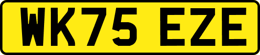 WK75EZE