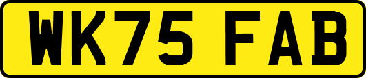 WK75FAB