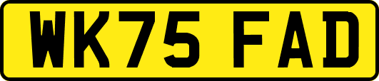WK75FAD