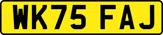 WK75FAJ