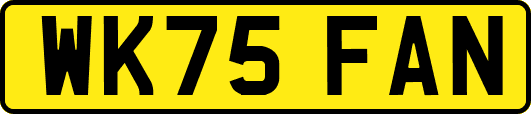WK75FAN