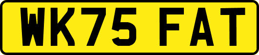 WK75FAT