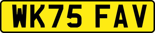 WK75FAV
