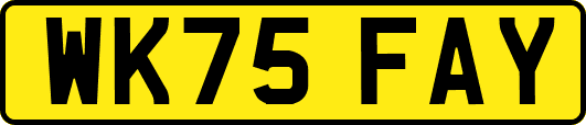 WK75FAY