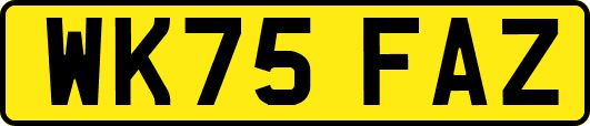 WK75FAZ