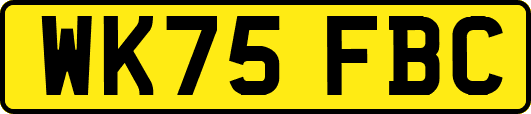 WK75FBC