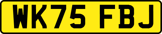 WK75FBJ