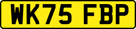 WK75FBP
