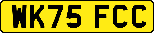 WK75FCC