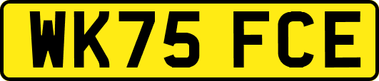 WK75FCE