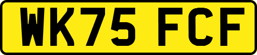 WK75FCF