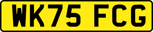 WK75FCG