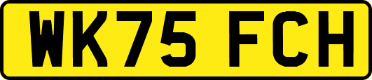 WK75FCH