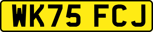 WK75FCJ
