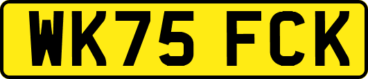 WK75FCK