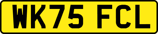 WK75FCL