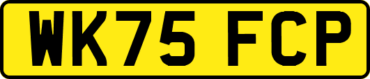 WK75FCP