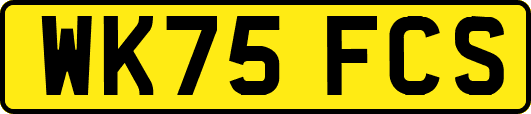 WK75FCS